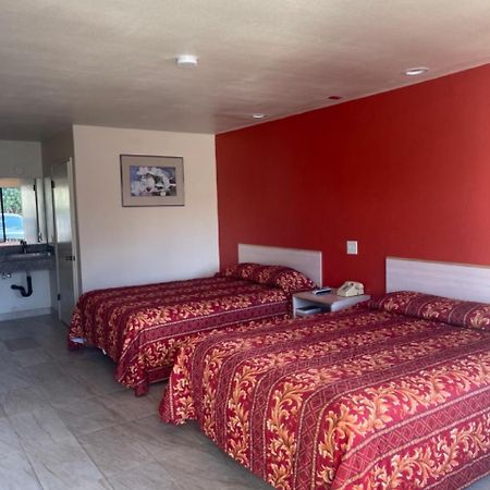 Star Lodge Motel-Oceanside Vista Eksteriør billede
