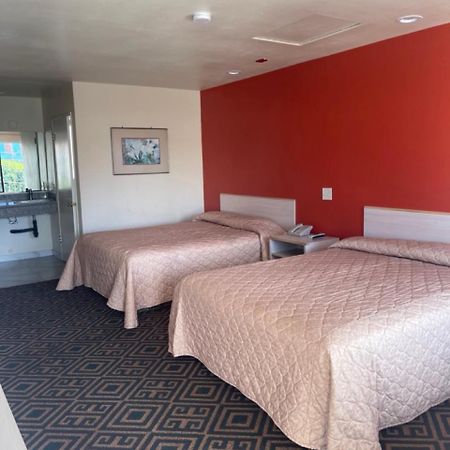 Star Lodge Motel-Oceanside Vista Eksteriør billede
