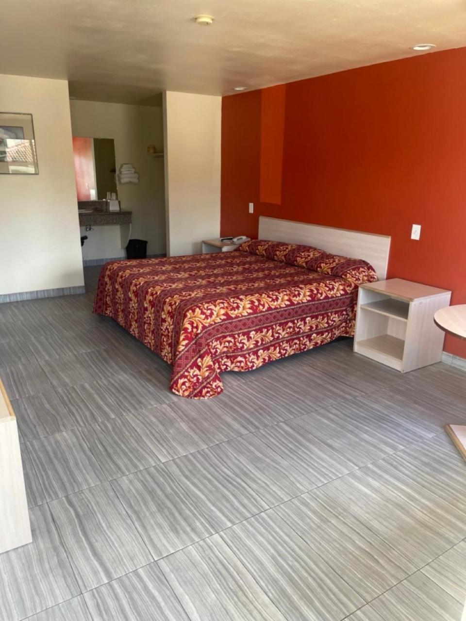 Star Lodge Motel-Oceanside Vista Eksteriør billede