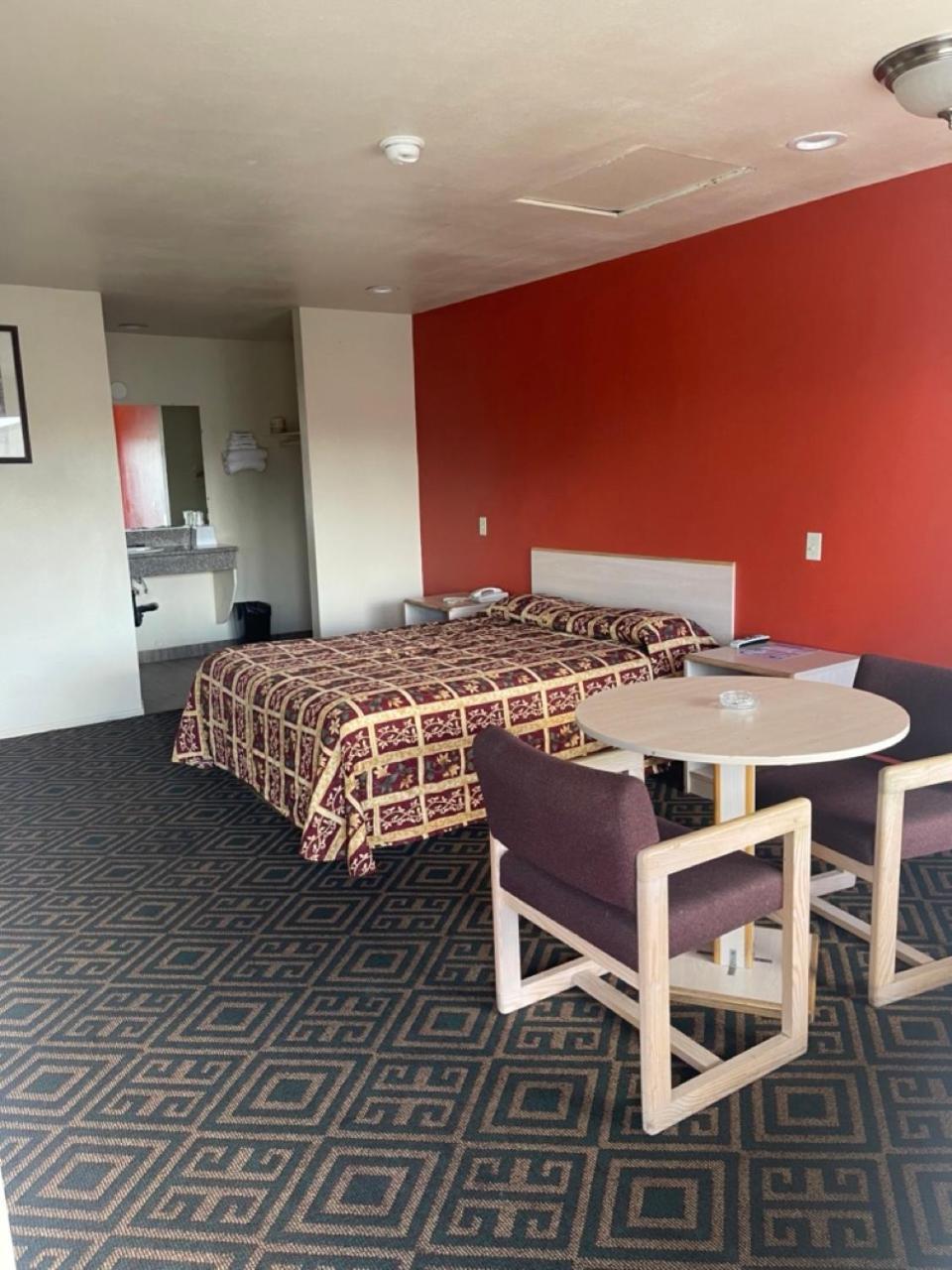 Star Lodge Motel-Oceanside Vista Eksteriør billede
